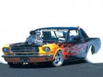 Ford Mustang HardTop Street Machine bonspeed 1966 года
